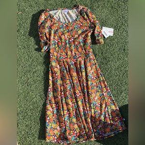NWT LulaRoe dresss Women’s small